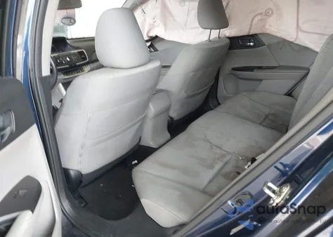 2014 Honda Accord Lx from USA, damaged, VIN 1HGCR2F39EA289186